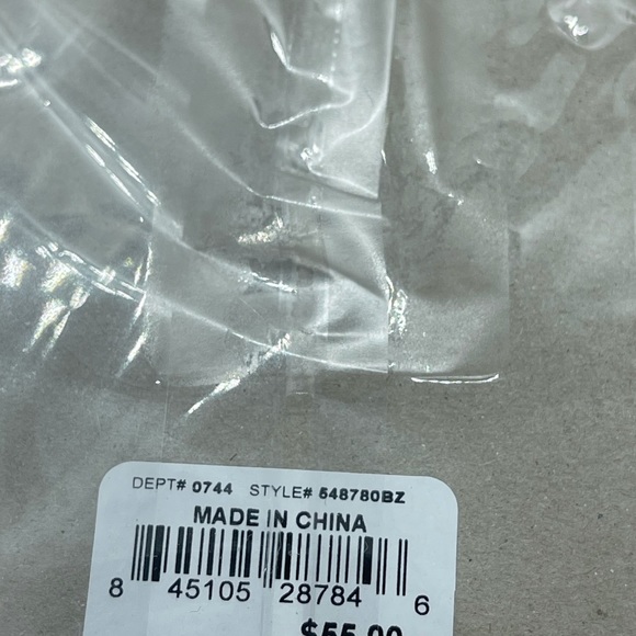 NWT Happiness Silver plated adjustable Gen… - Picture 3 of 3